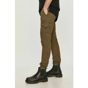 Jack & Jones nadrág férfi, zöld kép