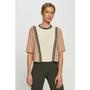 Diadora t-shirt sárga kép