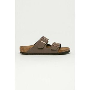 Birkenstock papucs barna, férfi kép