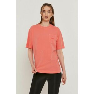 Vans t-shirt rózsaszín kép