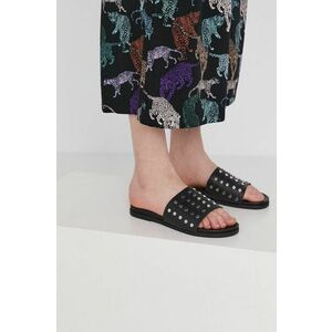 Medicine - Bőr papucs Summer Linen kép