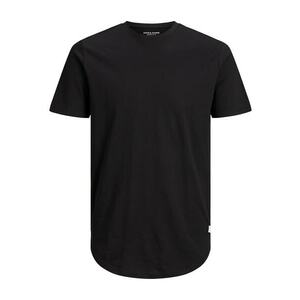 Jack & Jones Plus Póló 'JJENoa' fekete kép