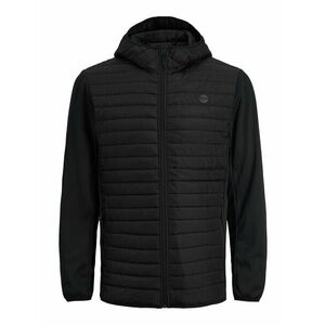 JACK & JONES Átmeneti dzseki 'JJEMulti' fekete kép