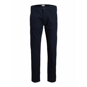 JACK & JONES Chino nadrág 'Chris' fekete kép