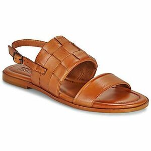 Lapos talpú szandálok Regard ET.ECO V5 CRUST LT BEIGE 2222 kép