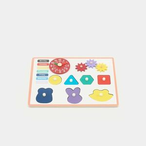 Sinsay - Fejlesztőjáték - Többszínű kép