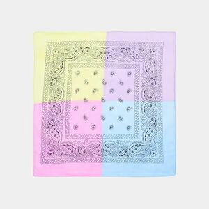 Sinsay - Bandanna - Rózsaszín kép
