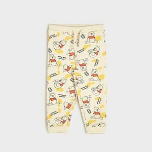 Sinsay - Winnie the Pooh melegítőnadrág - Bézs kép