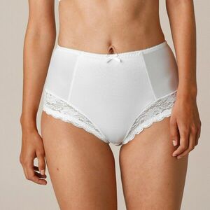 2 darabos Avila zsinóros bugyi szett a Confidence Lingerie-tól, szatén kötésben, csipkével kép