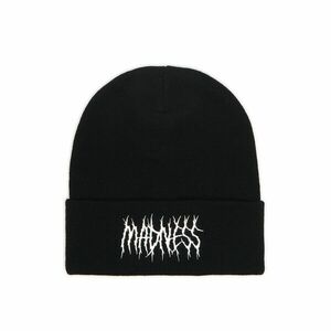 Cropp - Beanie sapka - Fekete kép