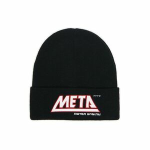 Cropp - Beanie sapka - Fekete kép
