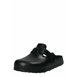 BIRKENSTOCK Házicipő 'Boston' fekete kép