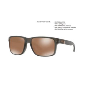 OAKLEY OO9102-G6 HOLBROOK NAPSZEMÜVEG kép
