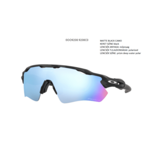 OAKLEY OO9208-C0 RADAR EV PATH NAPSZEMÜVEG kép