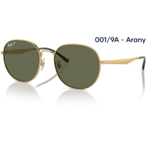 RAY BAN RB3727D 001/9A - Arany NAPSZEMÜVEG kép