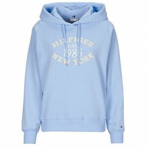 Kapucnis pulóverek Tommy Hilfiger MDRN REG SCRIPT SWEATSHIRT kép