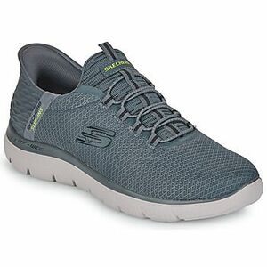 Rövid szárú edzőcipők Skechers SUMMITS SLIP-INS kép