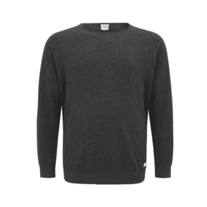 Jack & Jones Plus Pulóver 'JJEHill' sötétszürke kép