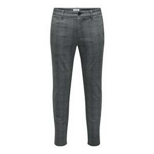 Only & Sons Chino nadrág 'ONSMark' éjkék / taupe / sötétszürke kép