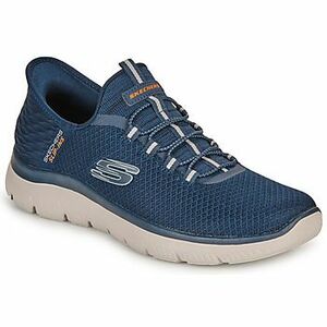 Rövid szárú edzőcipők Skechers SUMMITS SLIP-INS kép