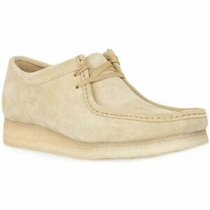 Oxford cipők Clarks WALLABEE MAPLE kép