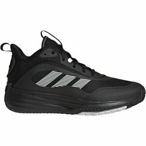 adidas OWNTHEGAME 3.0 Férfi kosárlabda cipő, fekete, méret 46 kép