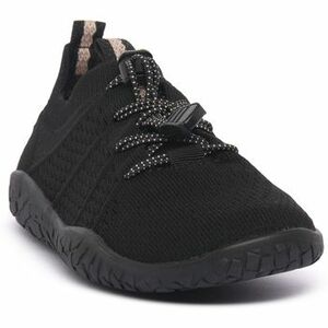 Divat edzőcipők Jana BLACK kép
