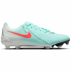 Nike PHANTOM GX II ACADEMY FG/MG Férfi futballcipő, türkiz, méret 41 kép