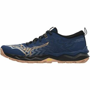 Mizuno WAVE DAICHI 8 Női túracipő, kék, méret 37 kép