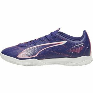 Puma ULTRA 5 PLAY IT Férfi teremcipő, lila, méret 42.5 kép