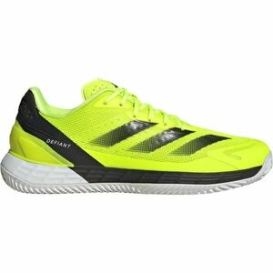 adidas DEFIANT SPEED 2 M CLAY Férfi teniszcipő, sárga, méret 43 1/3 kép