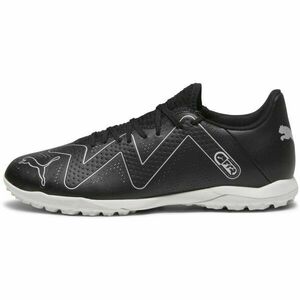 Puma FUTURE PLAY TT Férfi focicipő műfüves pályára, fekete, méret 44.5 kép