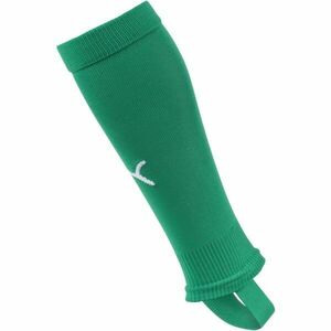 Puma Team LIGA Stirrup Socks CORE Futball sportszár, zöld, méret 35-38 kép