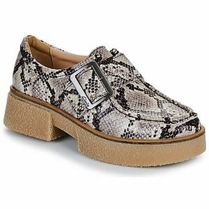 Oxford cipők Clarks Linoso Monk kép