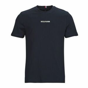 Rövid ujjú pólók Tommy Hilfiger MONOTYPE SMALL CHEST PLACEMENT kép