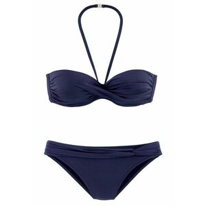 LASCANA Bikini encián kép