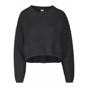 Urban Classics Pulóver fekete kép
