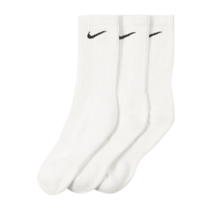 NIKE Sportzoknik fekete / fehér kép