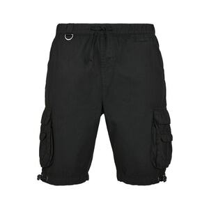 Urban Classics Cargo nadrágok fekete kép