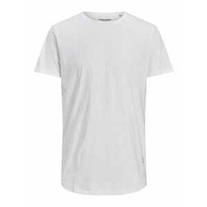 Jack & Jones Plus Póló 'JJENoa' fehér kép