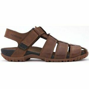 Lapos talpú szandálok Mephisto Basile kép