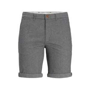 JACK & JONES Chino nadrág 'JPSTFury' sötétszürke kép