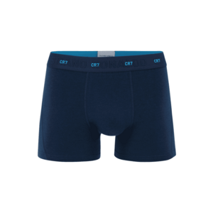 CR7 - Cristiano Ronaldo Boxeralsók tengerészkék / türkiz kép