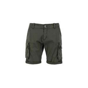 ALPHA INDUSTRIES Nadrág sötétszürke kép