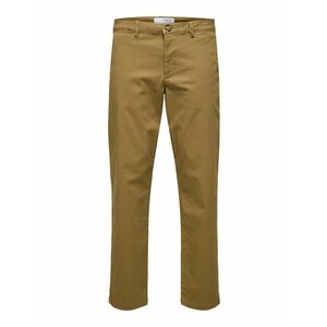 SELECTED Chino nadrág 'New Miles' barna kép
