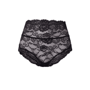 LingaDore Slip fekete kép