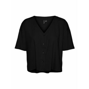 VERO MODA Blúz 'Jesmilo' fekete kép