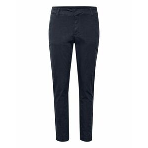 Kaffe Chino nadrág 'Mette' tengerészkék kép