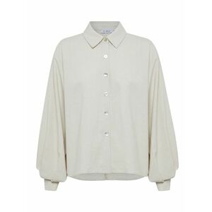St MRLO Blúz 'SWANSEA BLOUSE' testszínű kép
