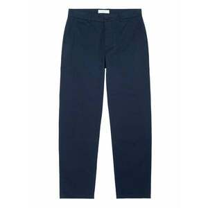 KnowledgeCotton Apparel Chino nadrág 'Chuk' sötétkék kép